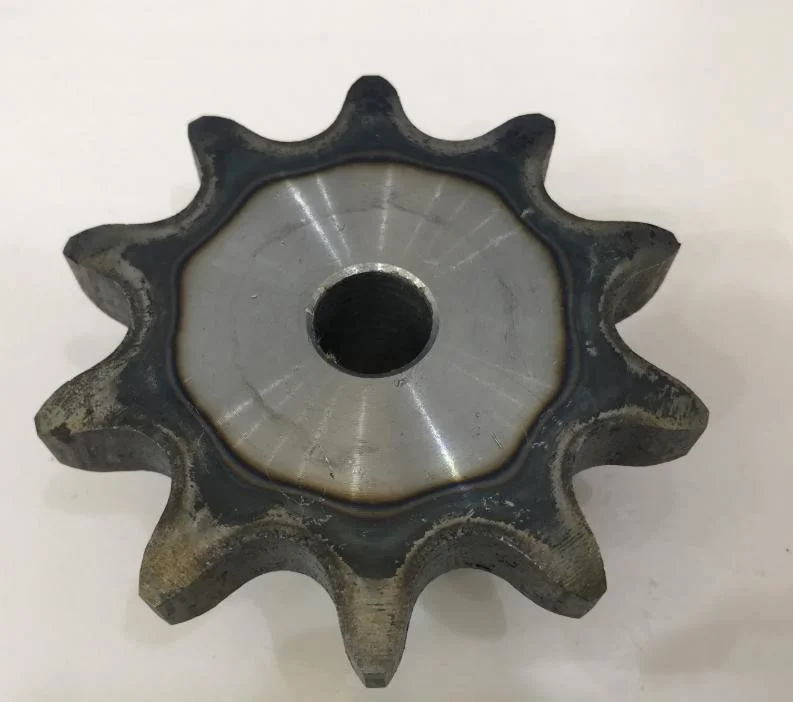 Stainless Steel Sprockets Gear Wheel with Harden Teeth